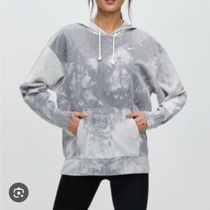 Nike Gray Therma Hypernatural Sweatshirt Size 2X